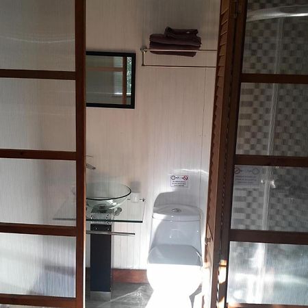 Hostal La Minga Chaitén Εξωτερικό φωτογραφία