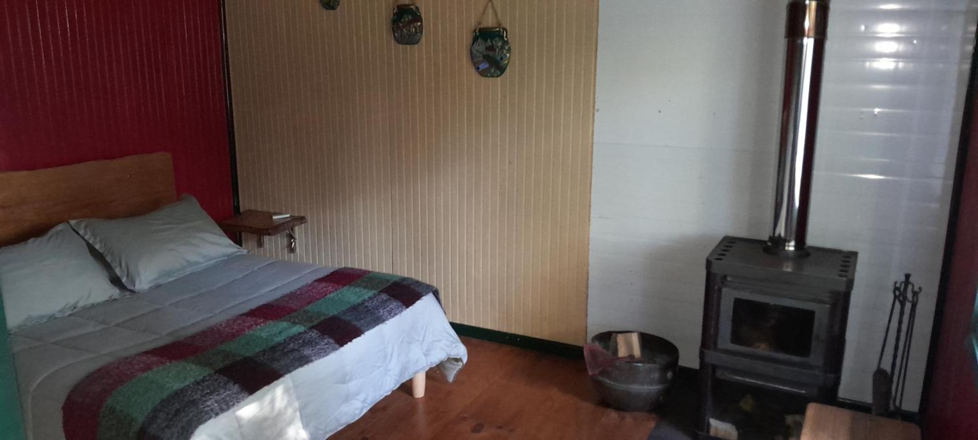 Hostal La Minga Chaitén Εξωτερικό φωτογραφία
