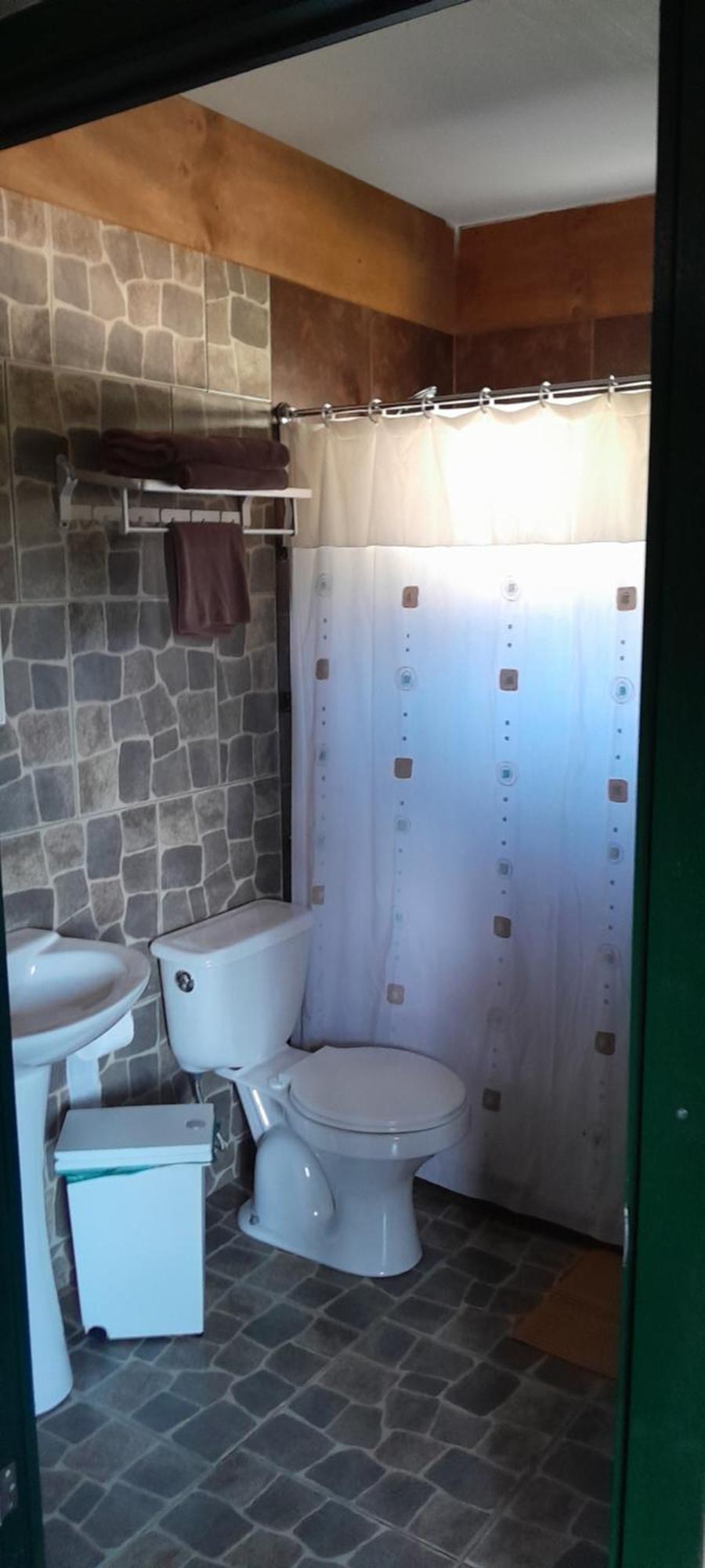 Hostal La Minga Chaitén Εξωτερικό φωτογραφία