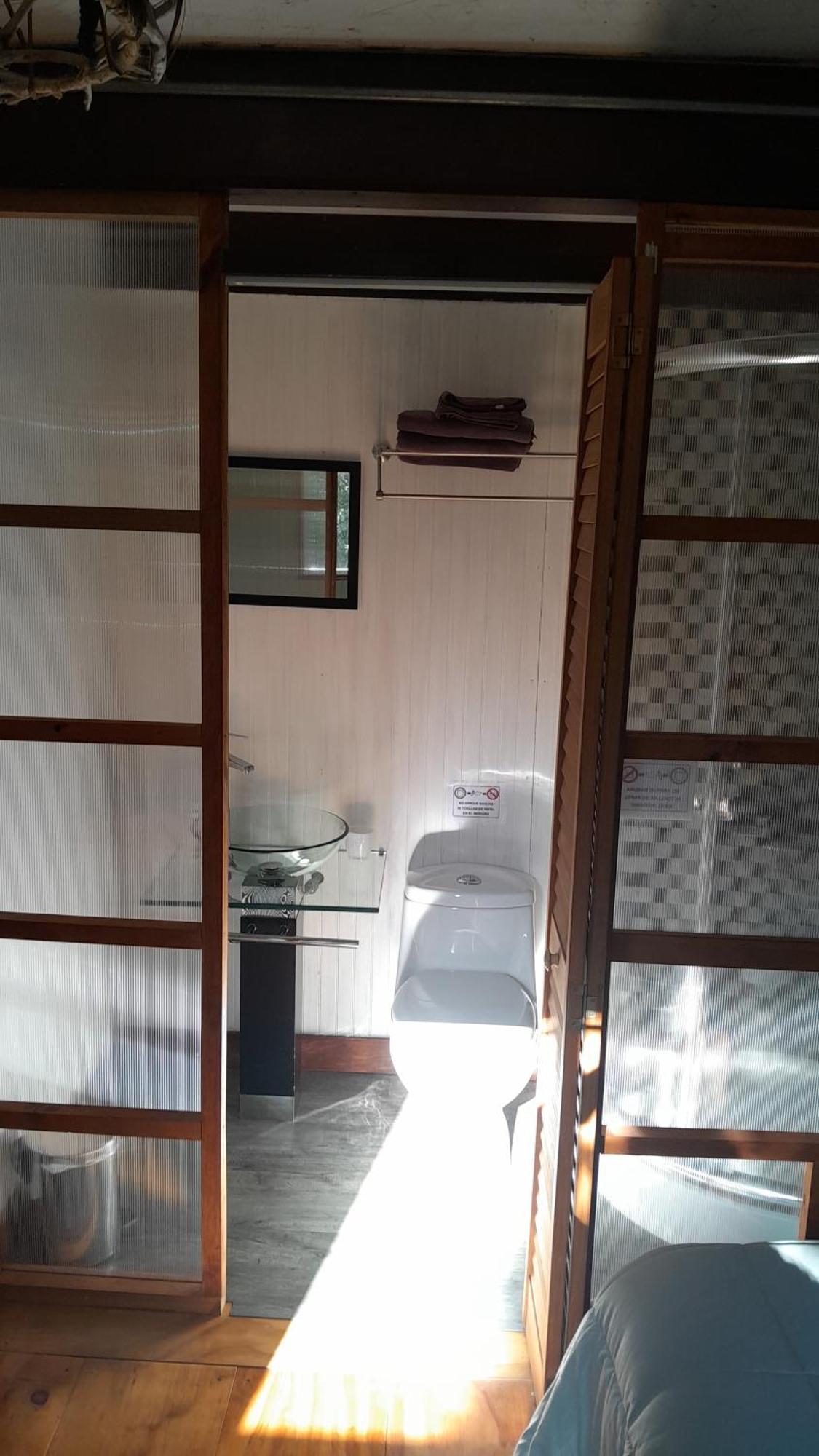Hostal La Minga Chaitén Εξωτερικό φωτογραφία