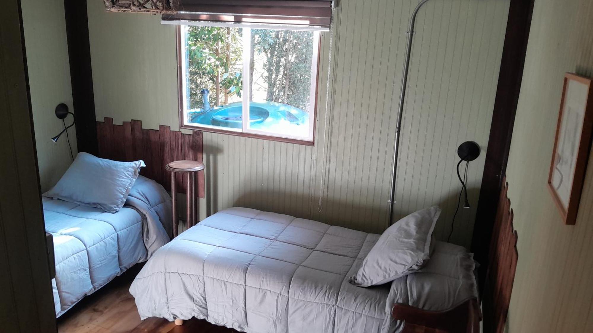 Hostal La Minga Chaitén Εξωτερικό φωτογραφία